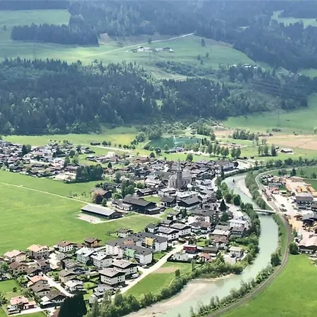 In Lengdorf Near Slopes, Cleaning Included Niedernsill