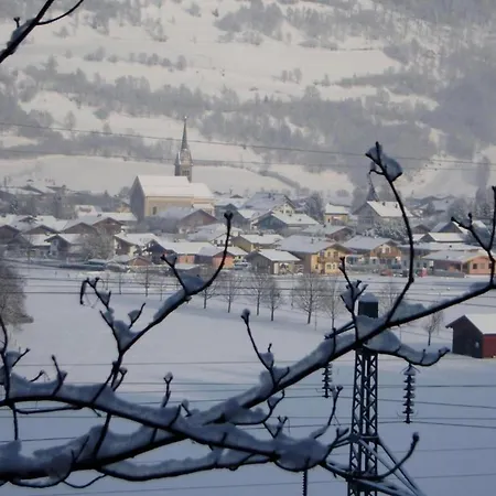 In Lengdorf Near Slopes, Cleaning Included Holiday home Niedernsill