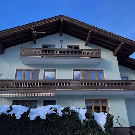 Spacious Holiday Home In Niedernsill , Cleaning Included Holiday home