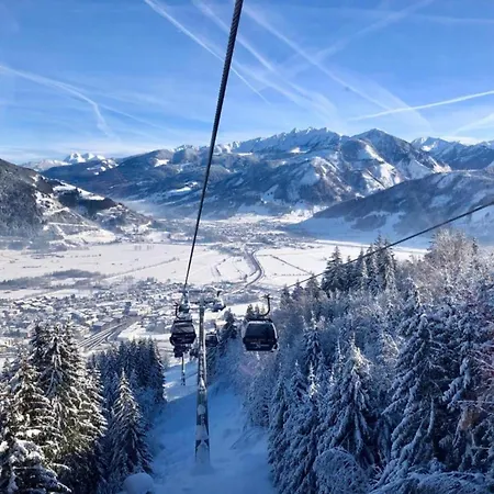 In Lengdorf Near Slopes, Cleaning Included Holiday home Niedernsill