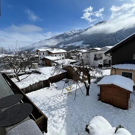 Holiday home In Lengdorf Near Slopes, Cleaning Included Niedernsill