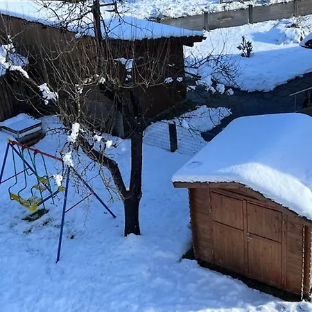 Holiday home In Lengdorf Near Slopes, Cleaning Included